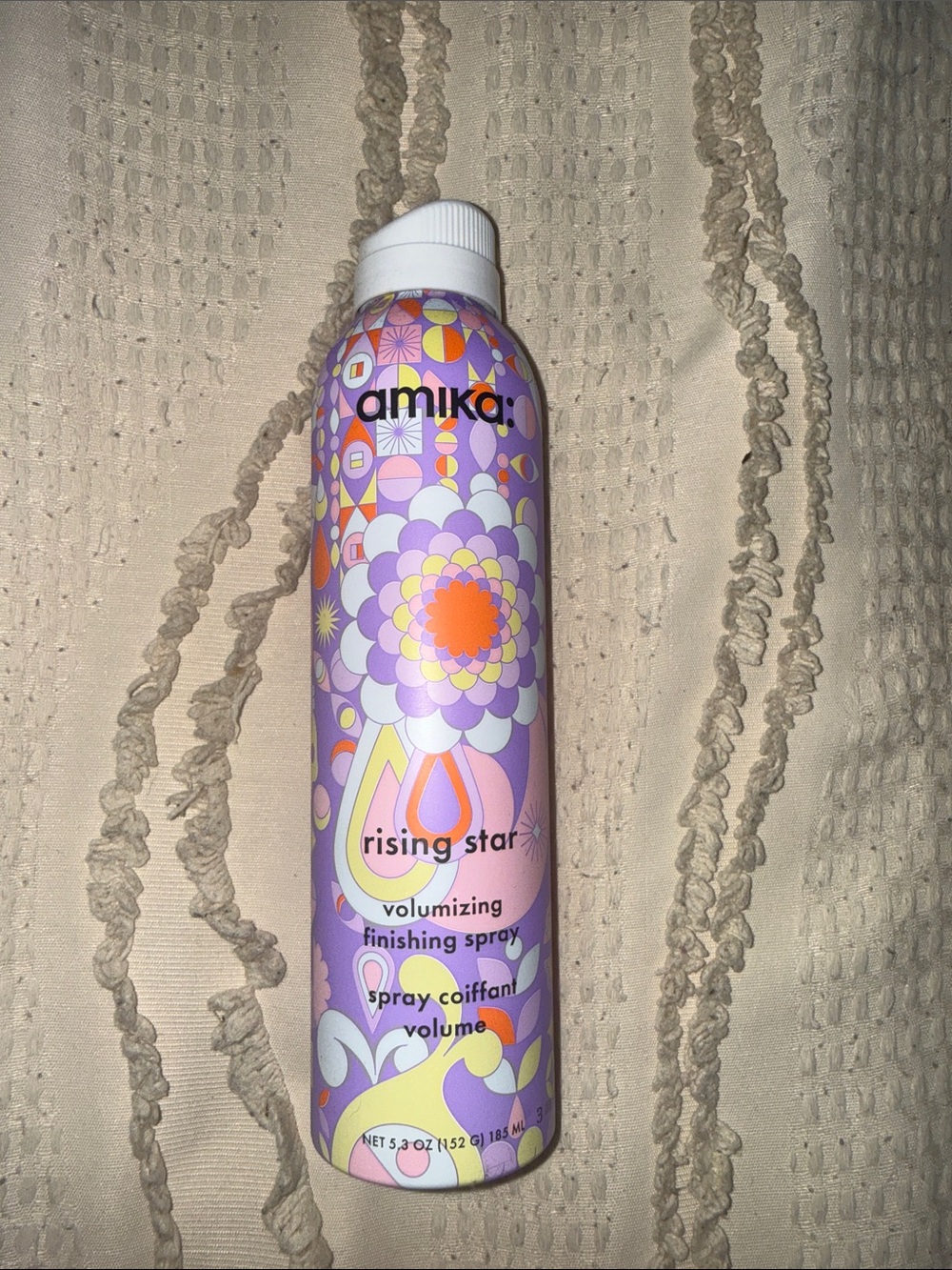 amika Volumizing Finishing Spray